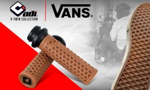 Vans Signature Lock-on Handgrips at Rollies Speed Shop