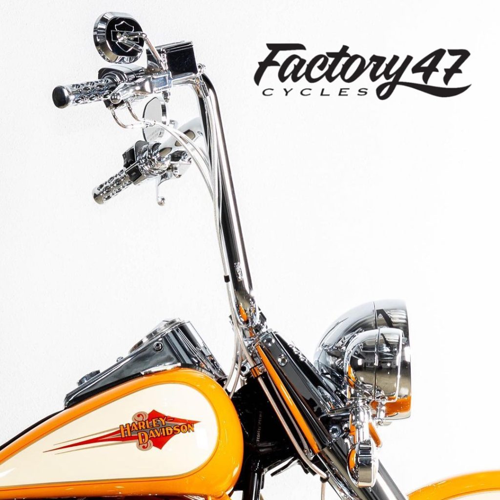 Factory 47 Royal Handlebars