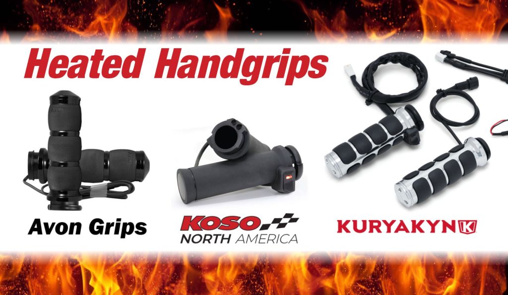 Heated Handgrips